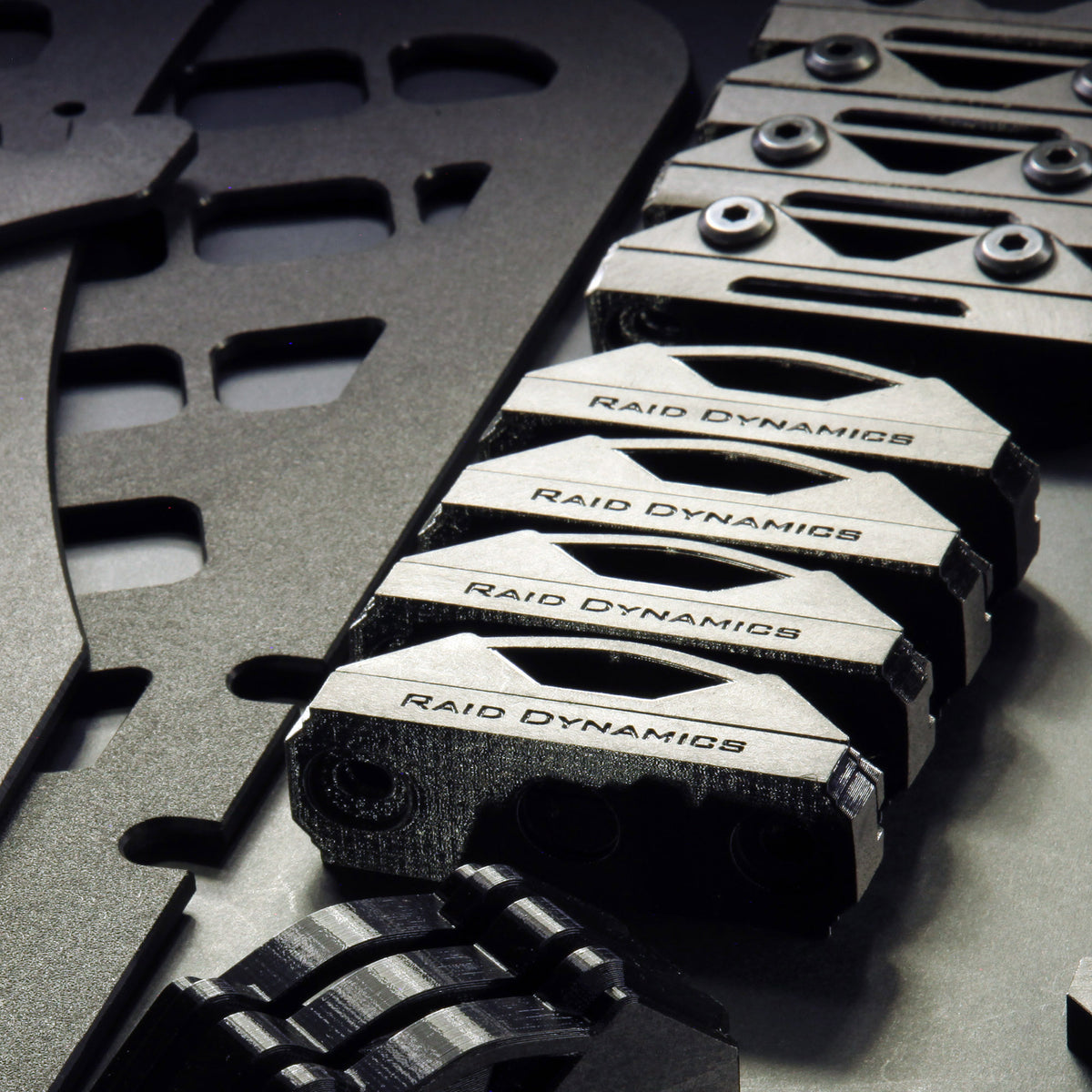 RCP1 and RCP2 Mounting Brackets – Raid Dynamics