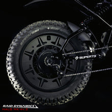 Load image into Gallery viewer, RAID HALO Wheel Covers for Super73 R/RX/S2/ZX/Adventure series
