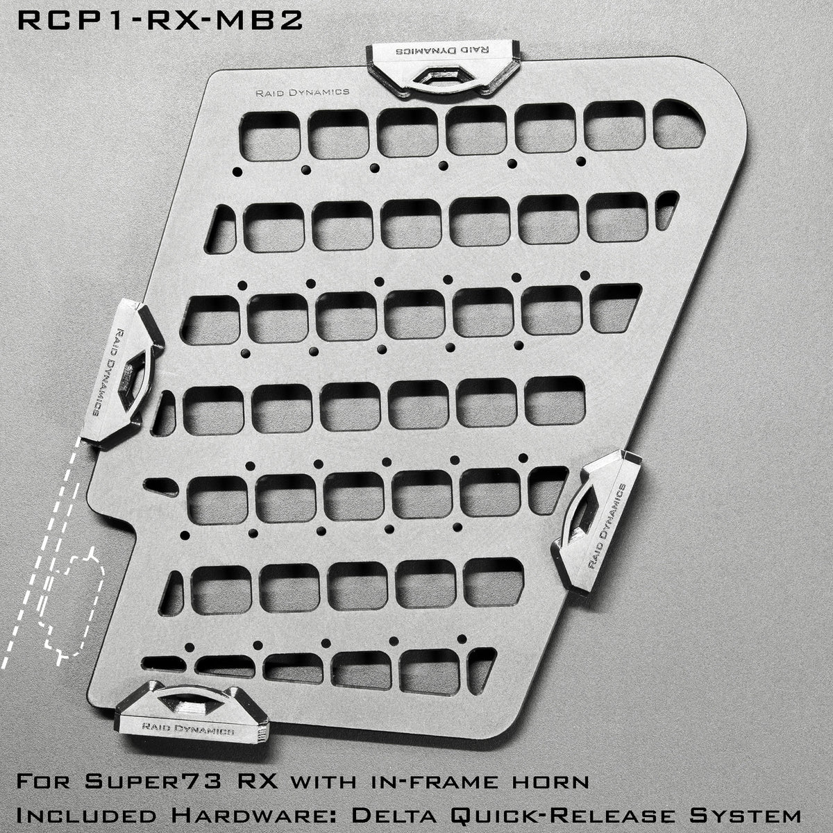RAID RCP1-R / RAID RCP-RX – Raid Dynamics