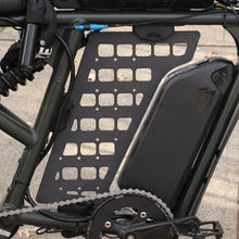 Load image into Gallery viewer, RAID RCP2 CBR downtube adaptable with Gen 1 Chi Battery Ranger for Super73 R/RX
