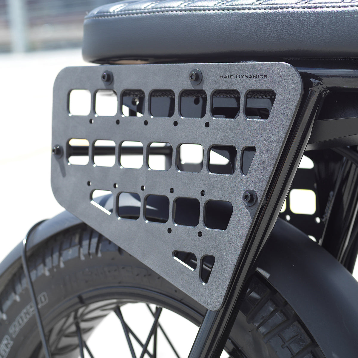 RAID RCP3 S2-X pannier MOLLE load-out with Mounting Hardware for Super ...