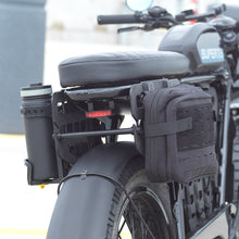 Load image into Gallery viewer, RAID RCP3 S2-X pannier MOLLE load-out with Mounting Hardware for Super73 S2
