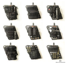 Load image into Gallery viewer, RAID RCP1-S2 with Mounting Hardware for Super73 S2
