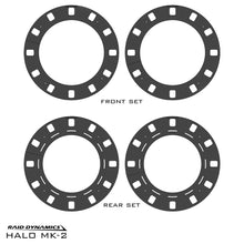 Load image into Gallery viewer, RAID HALO 1 Wheel Covers for Super73 R/RX/S2/ZX/Adventure series
